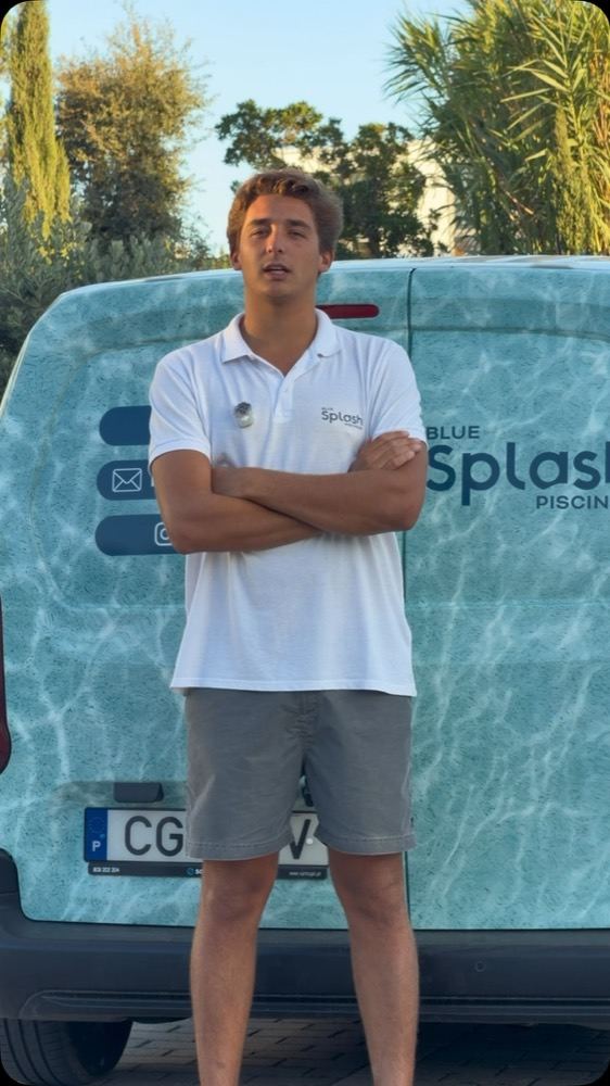 Casas de máquinas, Blue Splash